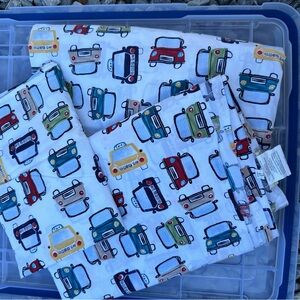 Pottery Barn Kids Twin Sheet Set